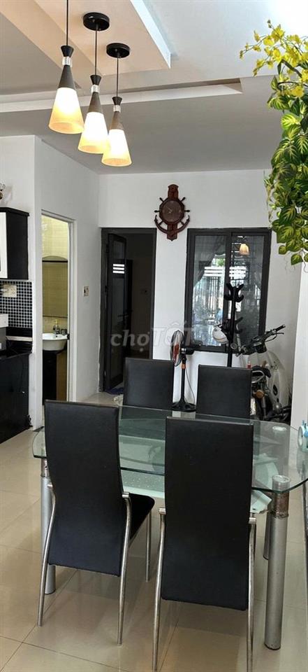 Nhà 2 tầng MT 5m5 kề CÁCH MẠNG THÁNG 8 - FULL NỘI THẤT - Ô TÔ ĐẬU ĐỖ