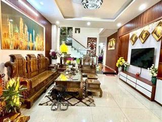 Cho thuê nhà 4 tầng đường 7m5 kề Tố Hữu- Full nội thất