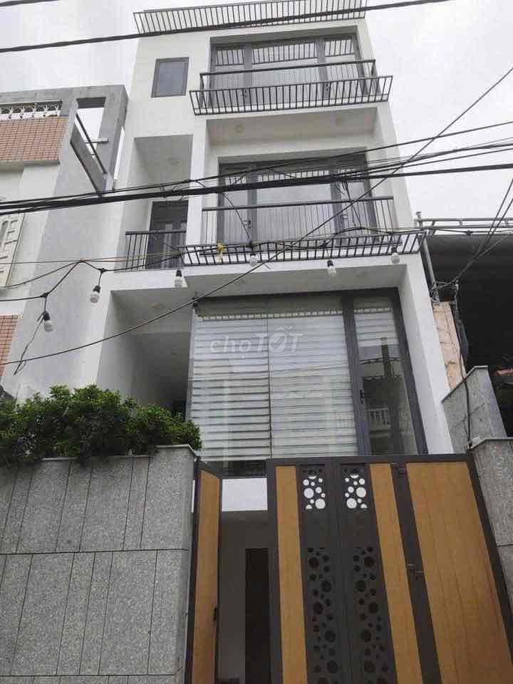 CHO THUÊ NHÀ 3 TẦNG ĐƯỜNG MT 7m5 kề PHẠM TỨ - KHUÊ TRUNG - ĐẸP MỚI