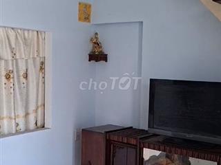 Nhà mê lửng kiệt HÒA CƯỜNG - 3 PHÒNG NGỦ - GẦN CHỢ HÒA CƯỜNG