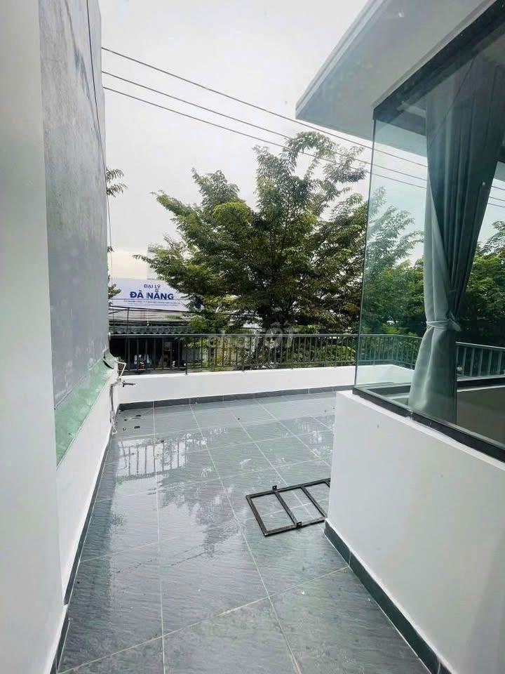 Cho thuê nhà MT  BÙI TRANG CHƯỚC - HÒA XUÂN - đường 10m5