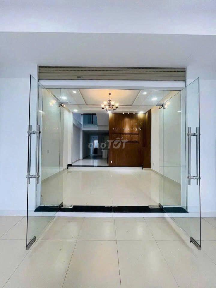 Cho thuê nhà MT  BÙI TRANG CHƯỚC - HÒA XUÂN - đường 10m5