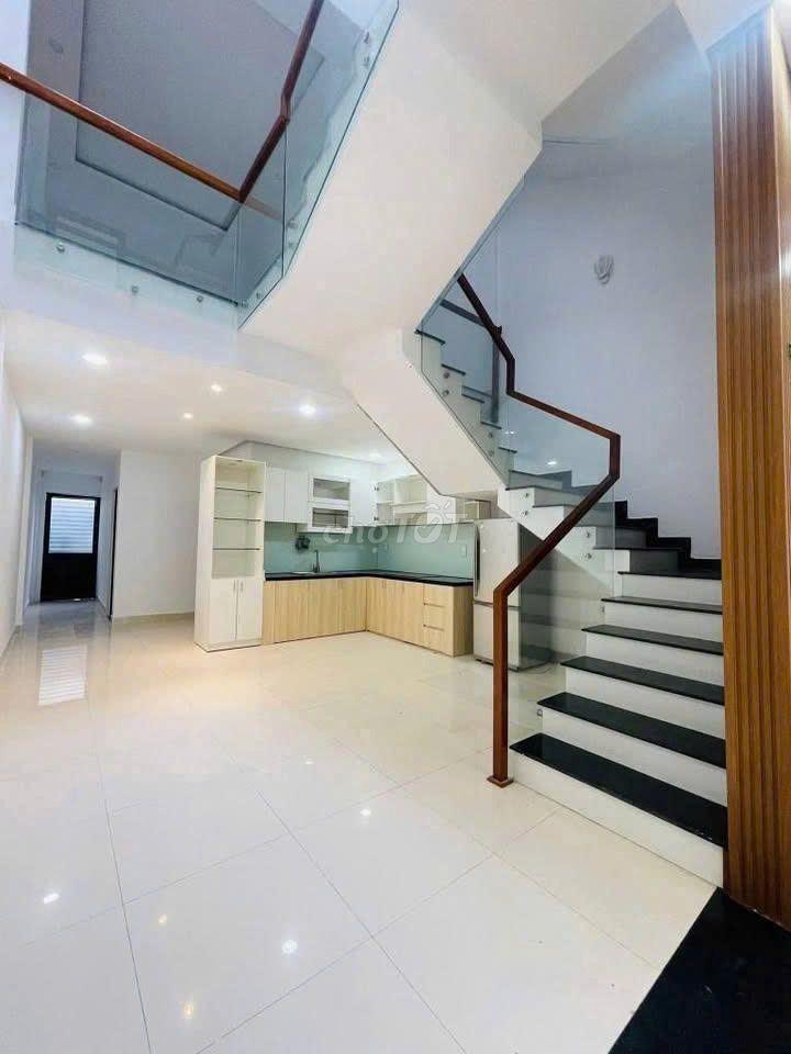 Cho thuê nhà MT  BÙI TRANG CHƯỚC - HÒA XUÂN - đường 10m5