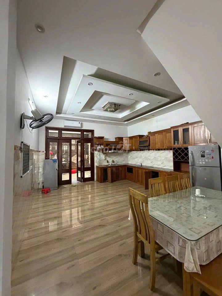  🏡  NHÀ 4 tầng MT 7m5 kề  XÔ VIẾT NGHỆ TĨNH - 4PN 4WC - SẠCH MỚI