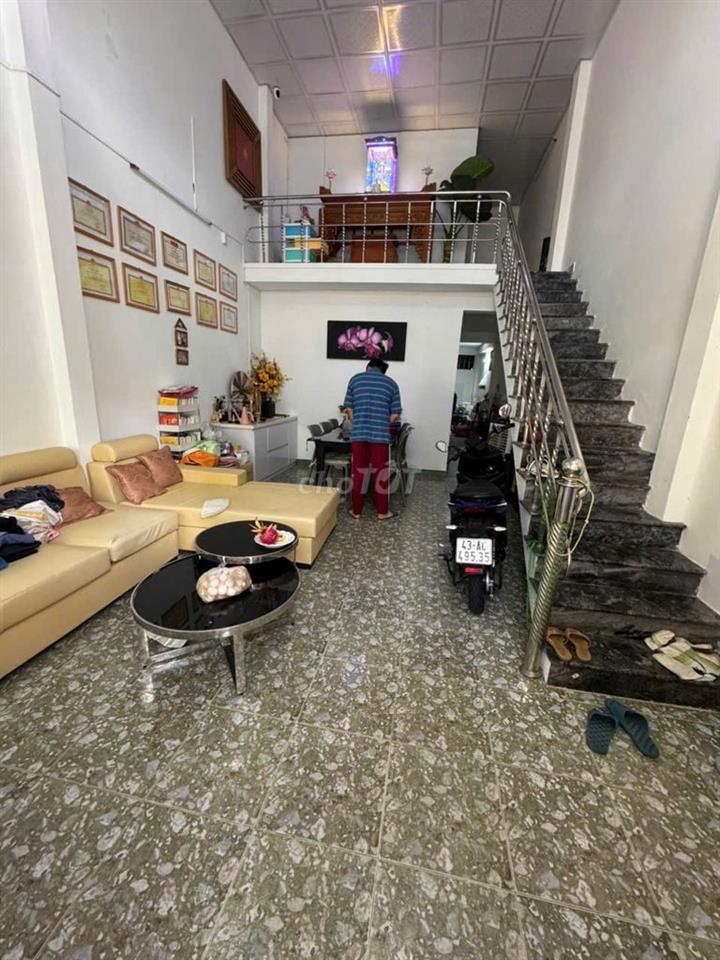 Cho thuê nhà mê lửng đường 5m5 kề Vinmec, Hoà Cường