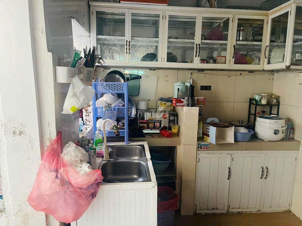 Cho thuê nhà MT 5m5 kề Ỷ LAN NGUYÊN PHI - HOÀ CƯỜNG BẮC
