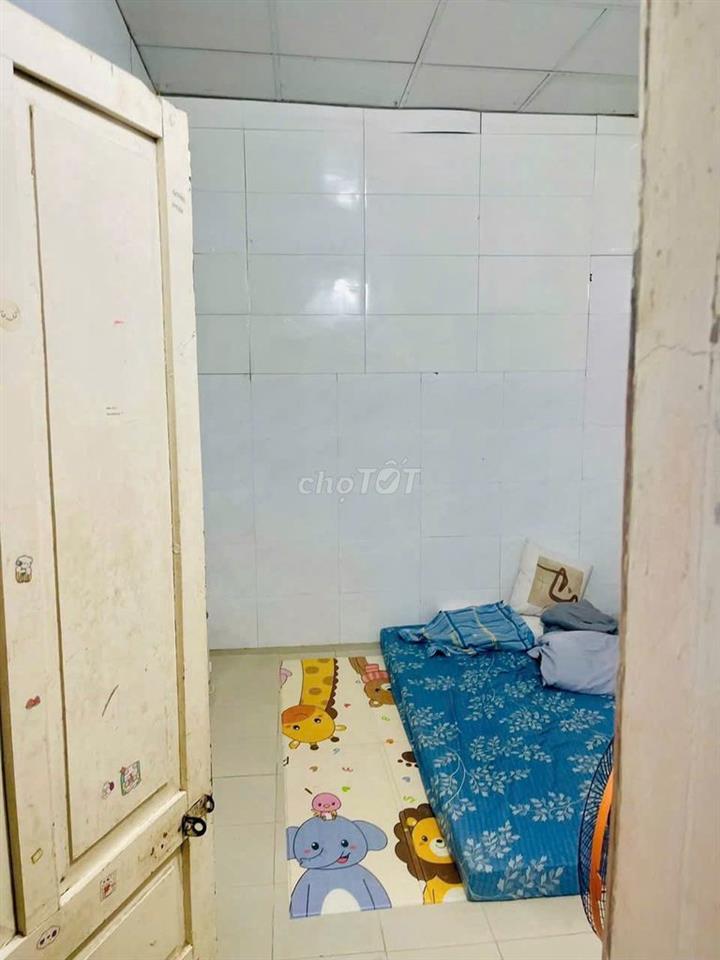 Cho thuê nhà MT 5m5 kề Ỷ LAN NGUYÊN PHI - HOÀ CƯỜNG BẮC
