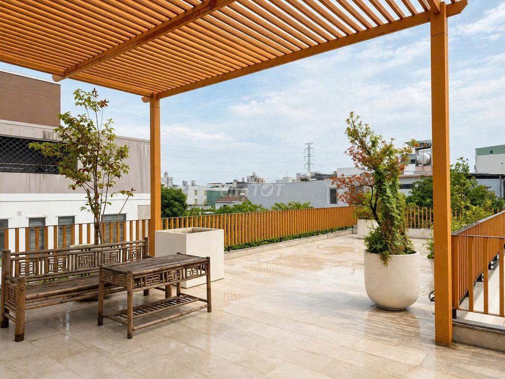 Biệt thự Hoà Xuân