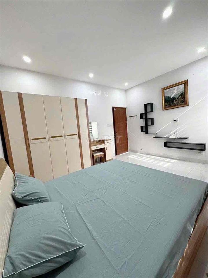 CHO THUÊ NHÀ 3.5 TẦNG HOÀ XUÂN GẦN NGAY NGUYỄN PHƯỚC LAN