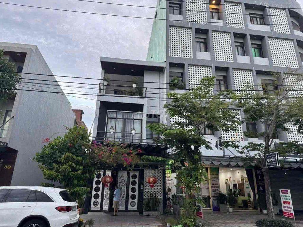 CHO THUÊ NHÀ 3.5 TẦNG HOÀ XUÂN GẦN NGAY NGUYỄN PHƯỚC LAN