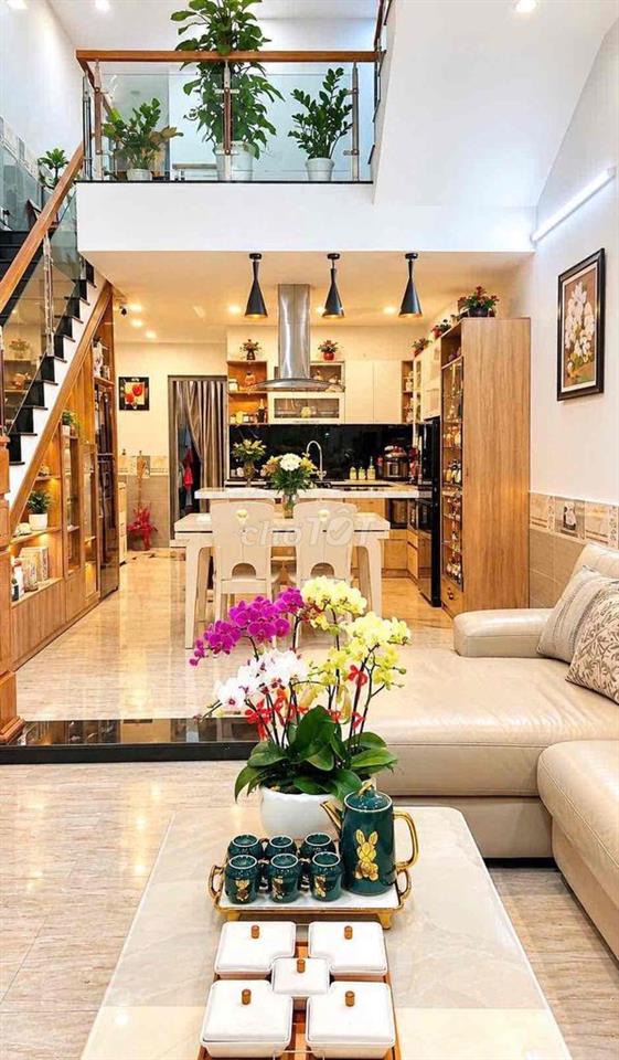 Cho Thuê Nhà 2 Tầng gần cầu Hoà Xuân, đường Vũ Xuân Thiều