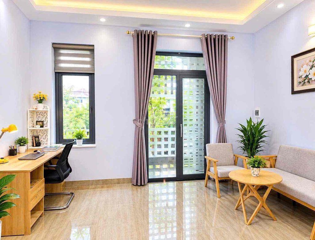 Cho Thuê Nhà 2 Tầng gần cầu Hoà Xuân, đường Vũ Xuân Thiều