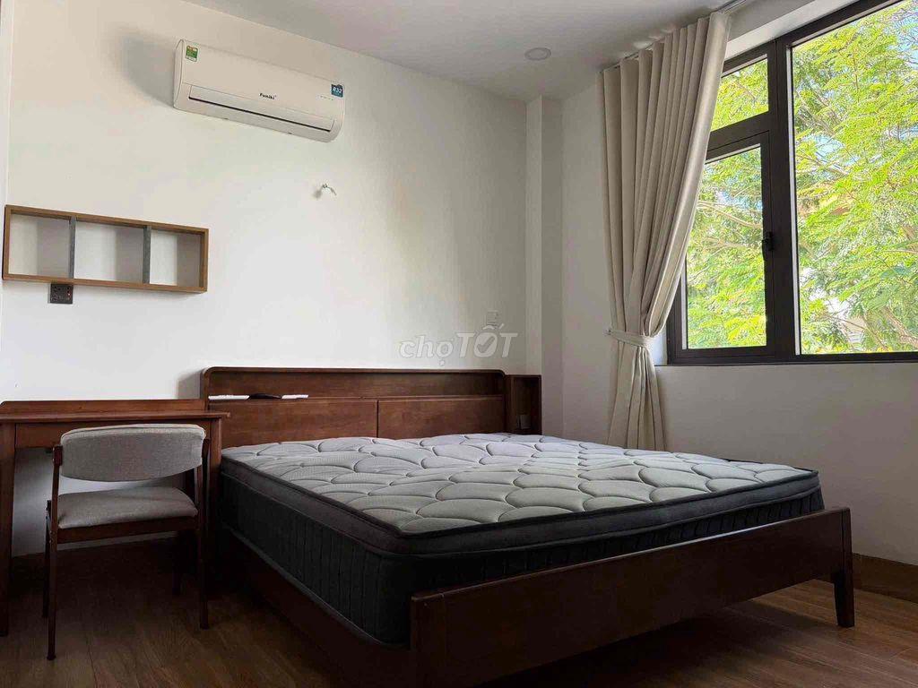 Cho thuê nhà 3 tầng đường Đinh Văn Chấp - Hoà Xuân