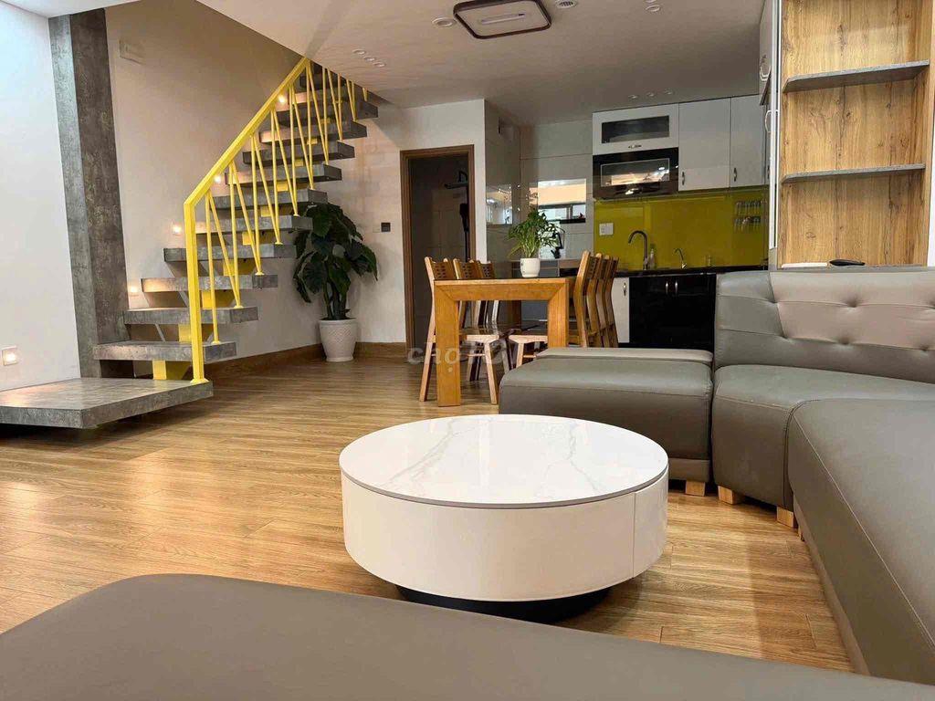 Cho thuê nhà 3 tầng đường Đinh Văn Chấp - Hoà Xuân