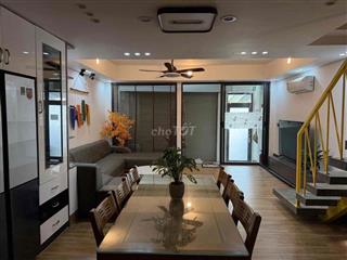 Cho thuê nhà 3 tầng đường Đinh Văn Chấp - Hoà Xuân