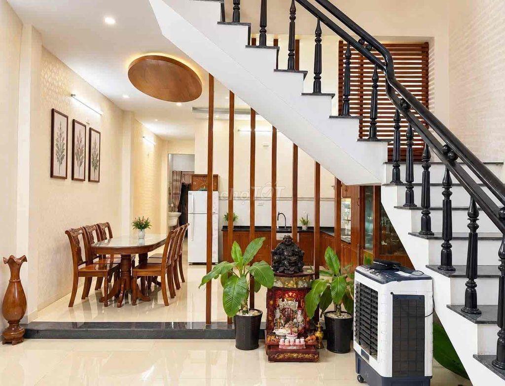 🏡 Cho Thuê nhà 2 tầng đường 10.5m Đô Đốc Lân - Hoà  Xuân