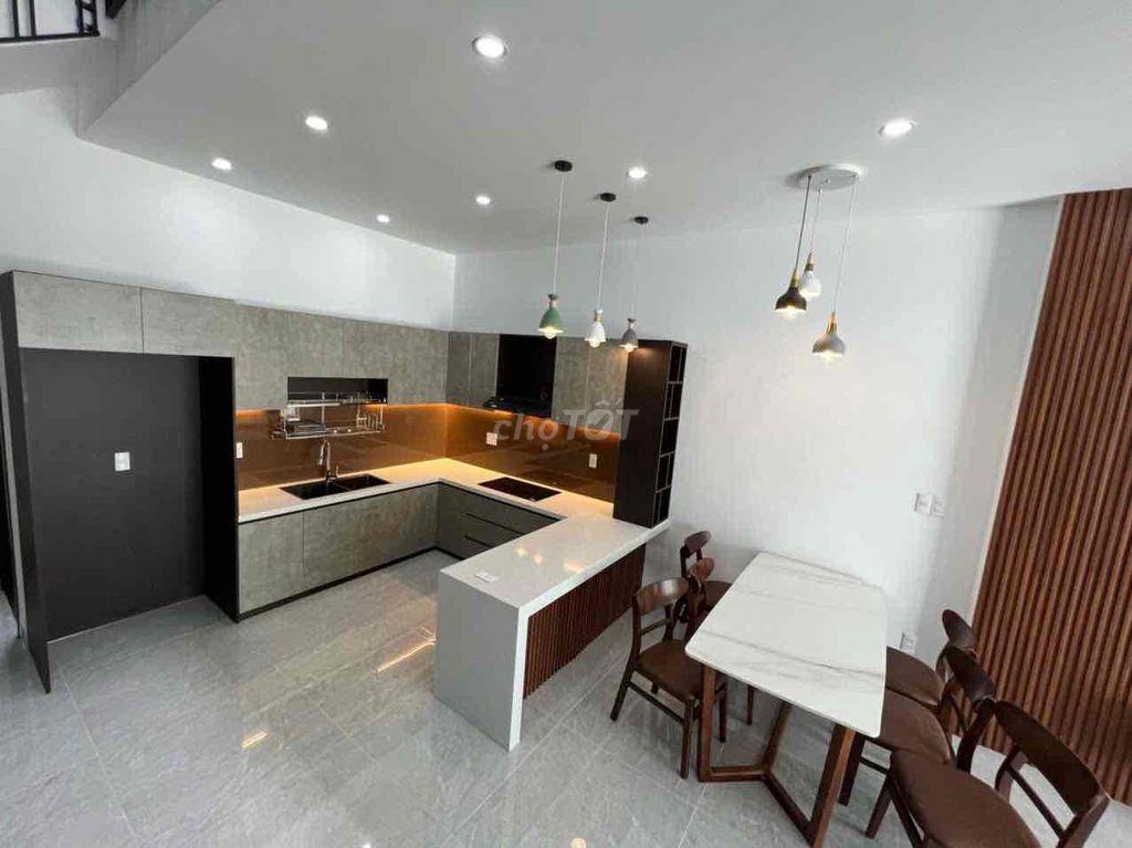 CHO THUÊ NHÀ 3 TẦNG TRẦN KIM XUYẾN- HOÀ XUÂN.
