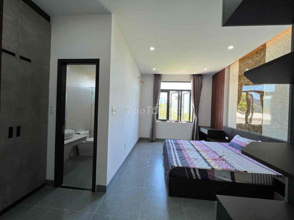 CHO THUÊ NHÀ 3 TẦNG TRẦN KIM XUYẾN- HOÀ XUÂN.