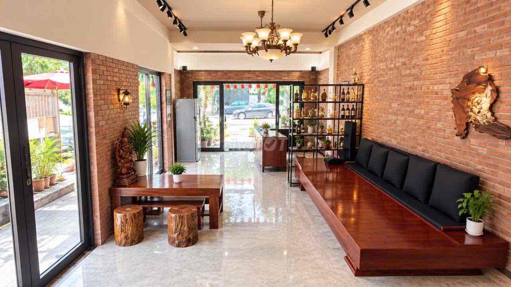 Cho thuê nhà 2 tầng đẹp đường Bùi Trang Chước- Hoà Xuân