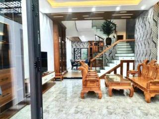 CHO THUÊ NHÀ 3 TẦNG ĐƯỜNG HUỲNH NGỌC ĐỦ - HOÀ XUÂN