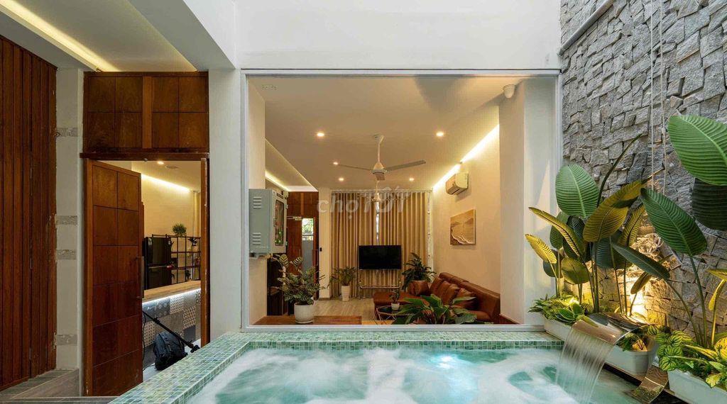 ChO THUÊ VILLA 3 TẦNG PHỐ DU LỊCH TRẦN VĂN DƯ