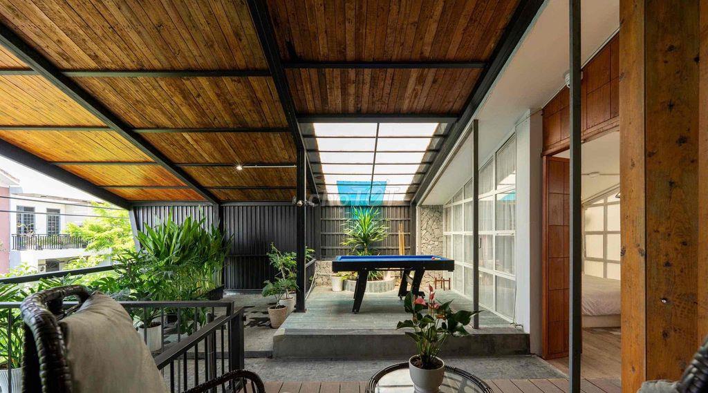 ChO THUÊ VILLA 3 TẦNG PHỐ DU LỊCH TRẦN VĂN DƯ