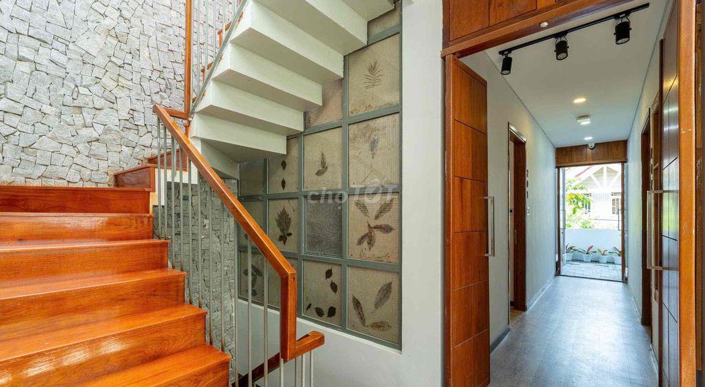 ChO THUÊ VILLA 3 TẦNG PHỐ DU LỊCH TRẦN VĂN DƯ
