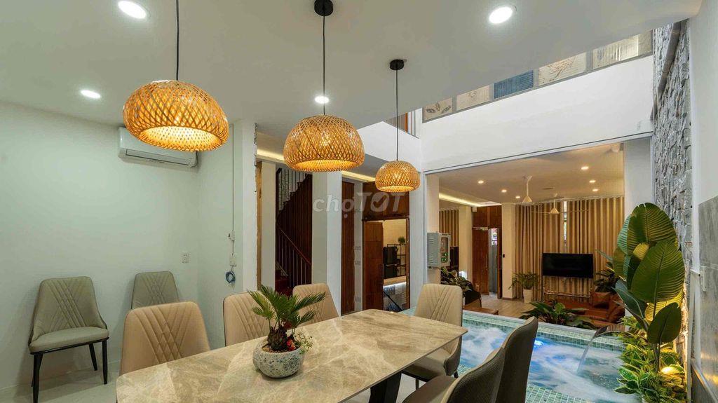 ChO THUÊ VILLA 3 TẦNG PHỐ DU LỊCH TRẦN VĂN DƯ
