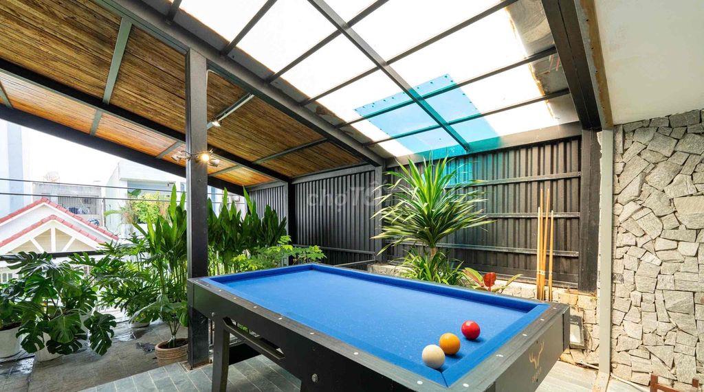 ChO THUÊ VILLA 3 TẦNG PHỐ DU LỊCH TRẦN VĂN DƯ