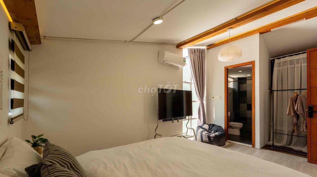 ChO THUÊ VILLA 3 TẦNG PHỐ DU LỊCH TRẦN VĂN DƯ