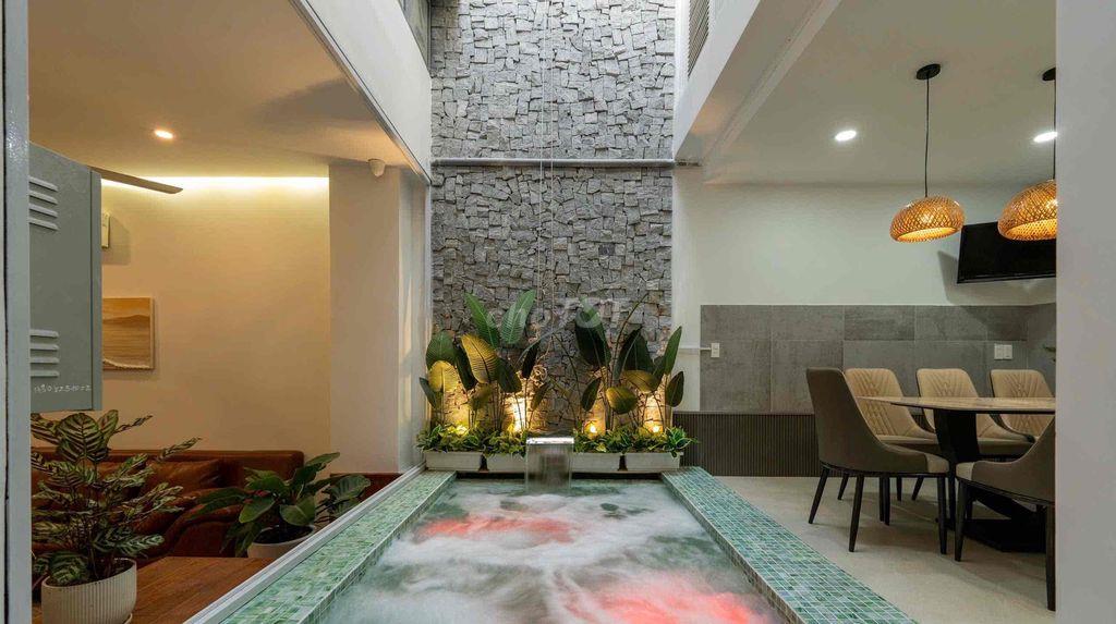 ChO THUÊ VILLA 3 TẦNG PHỐ DU LỊCH TRẦN VĂN DƯ