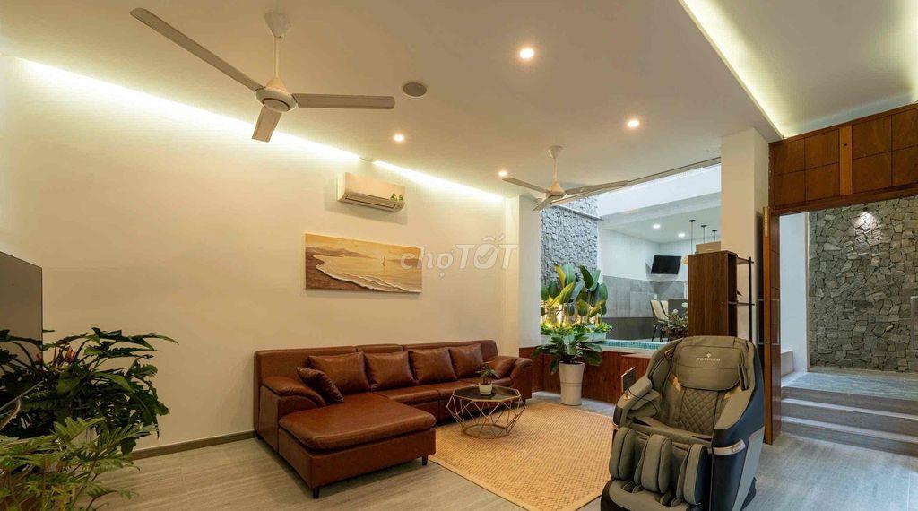 ChO THUÊ VILLA 3 TẦNG PHỐ DU LỊCH TRẦN VĂN DƯ