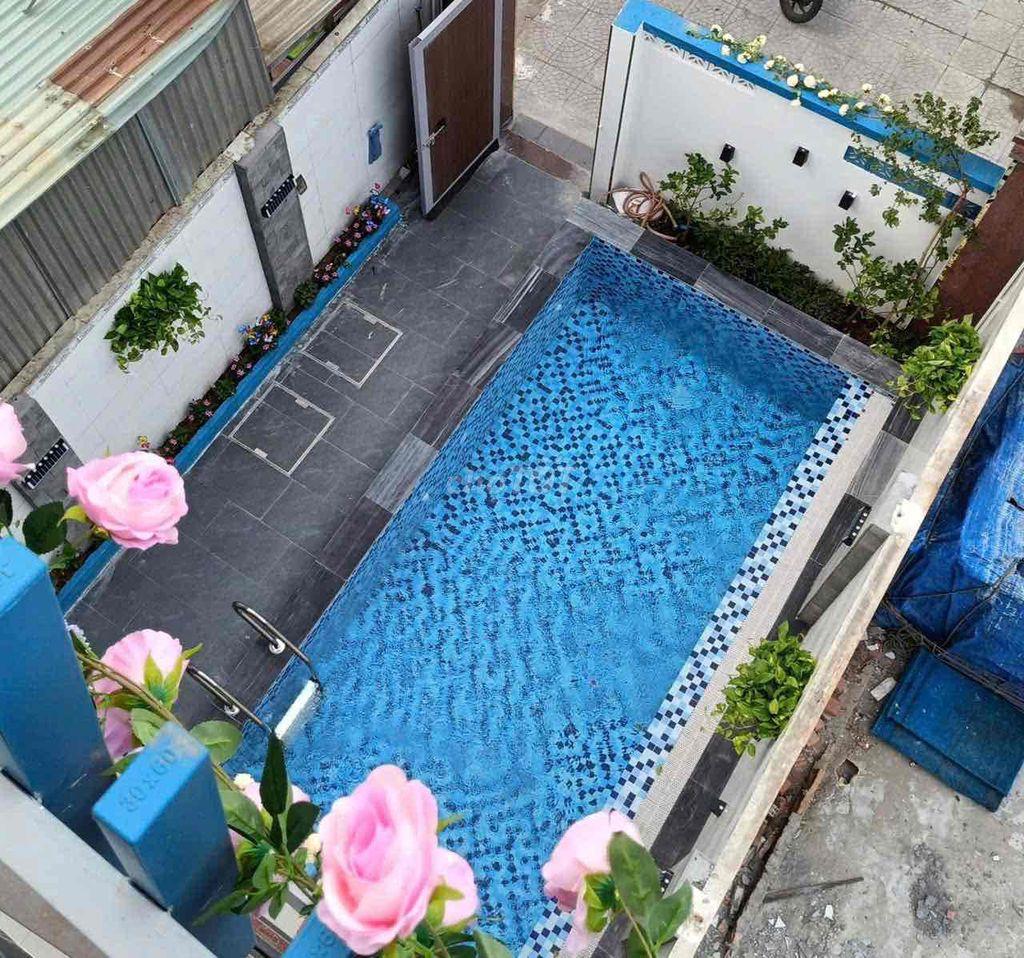 CHO THUÊ VILLA MINI SÁT BIỂN MÂN THÁI