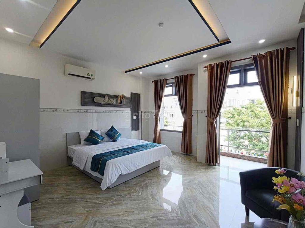 CHO THUÊ VILLA MINI SÁT BIỂN MÂN THÁI