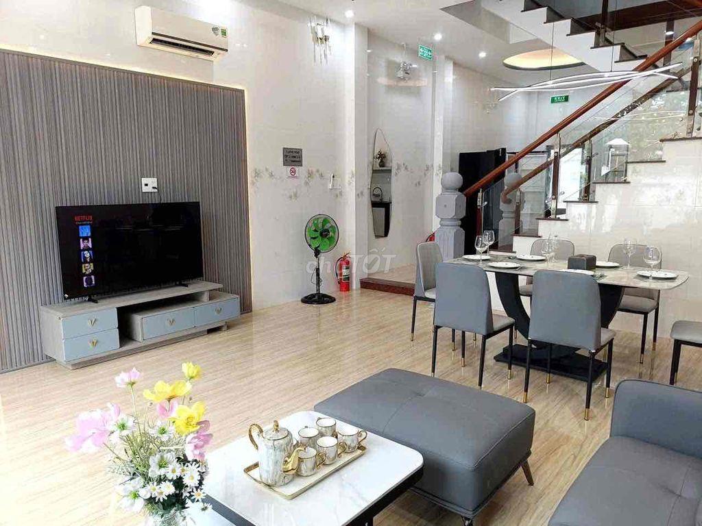 CHO THUÊ VILLA MINI SÁT BIỂN MÂN THÁI