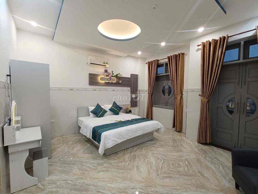 CHO THUÊ VILLA MINI SÁT BIỂN MÂN THÁI