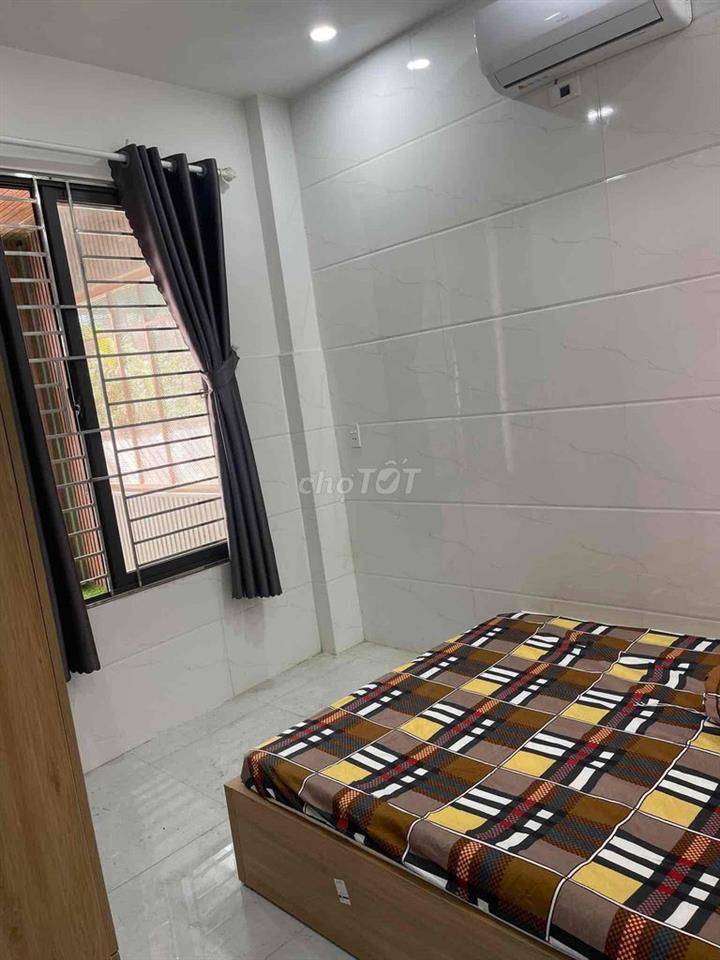 NHÀ MỚI SÁT VÕ VĂN KIỆT,3PN,3WC