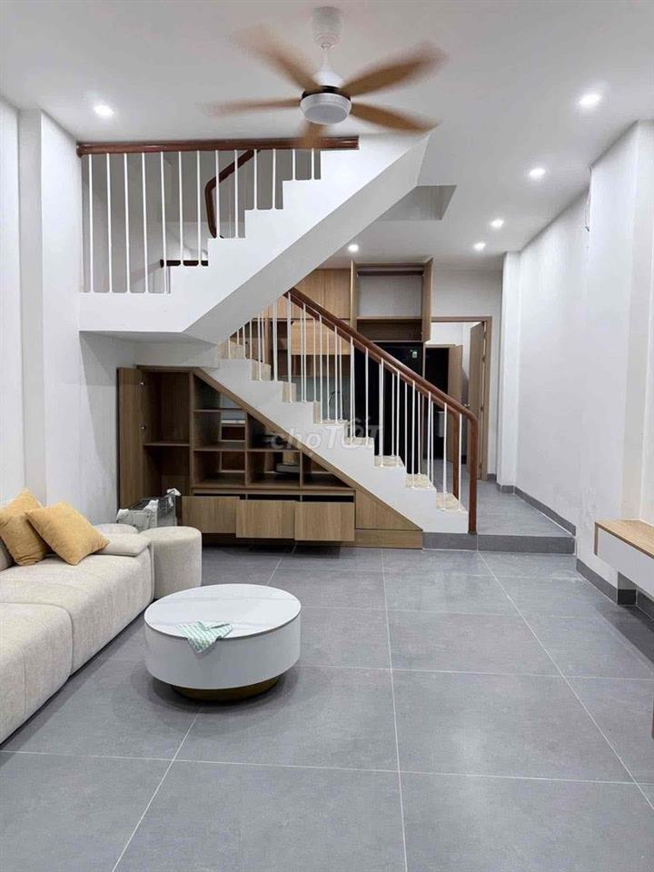 NHÀ ĐẸP TÔ HIẾN THÀNH,3PN,3WC