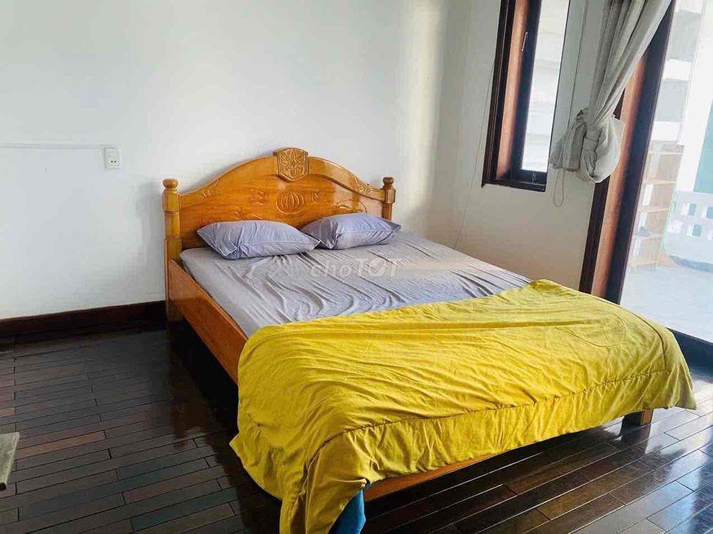 NHÀ FULL NỘI THẤT GẦN BIỂN, 4PN,3WC