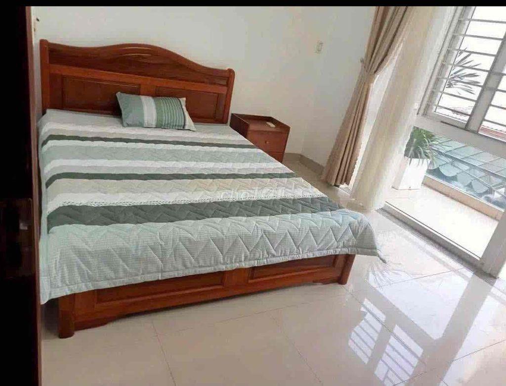 NHÀ ĐẸP ĐA MẶN ĐÔNG,4PN,2WC