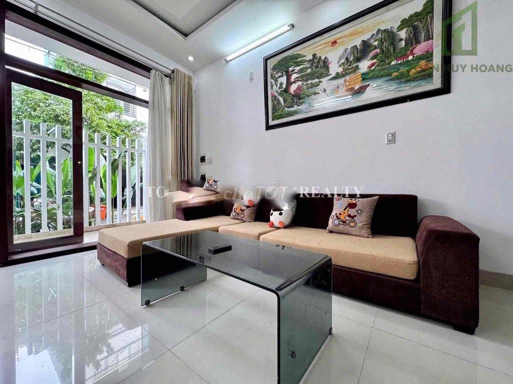 NHÀ ĐẸP ĐA MẶN ĐÔNG,4PN,2WC