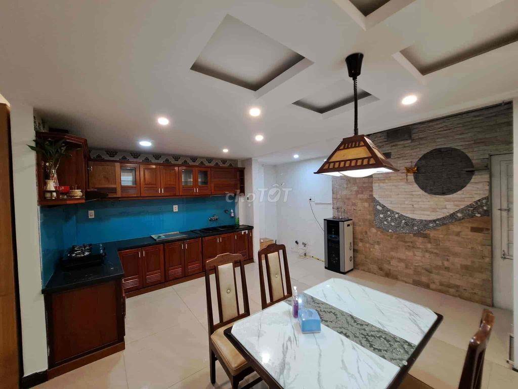 Cho Thuê Nhà 3 Tầng 3pn, Khu Biển Hồ Nghinh