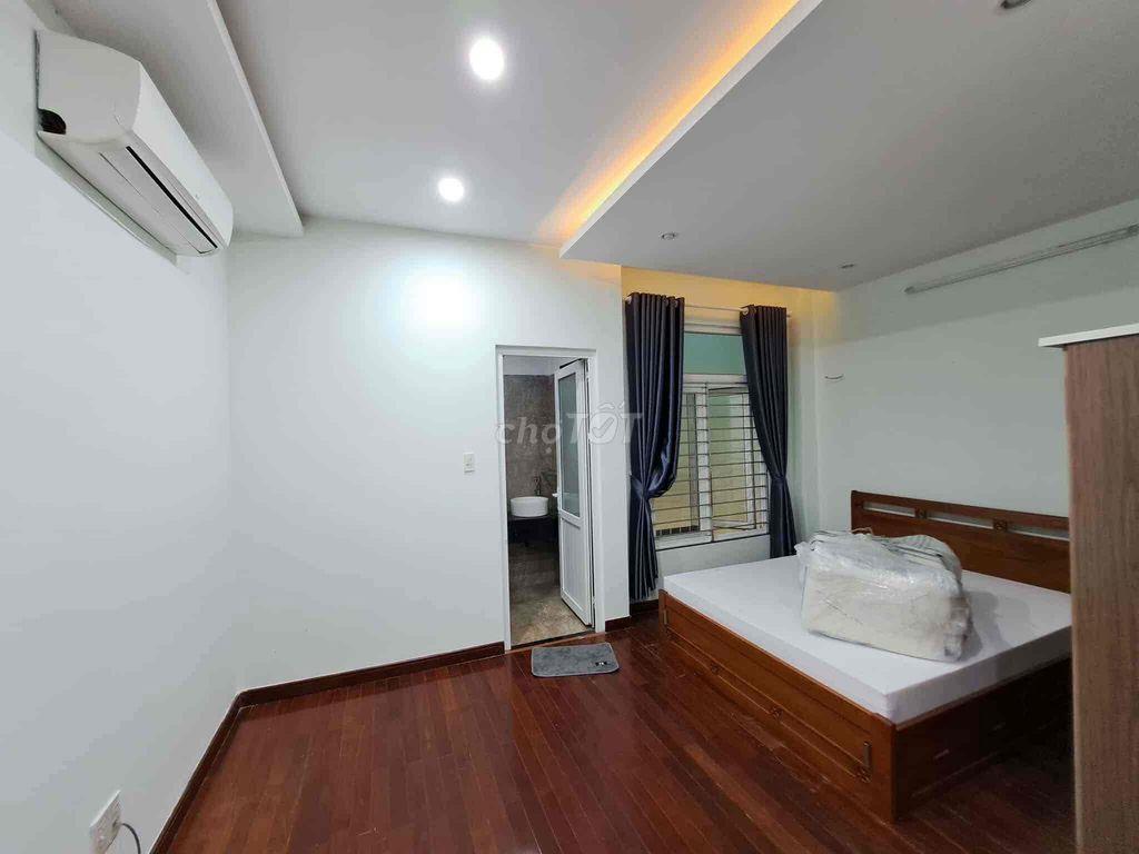 Cho Thuê Nhà 3 Tầng 3pn, Khu Biển Hồ Nghinh