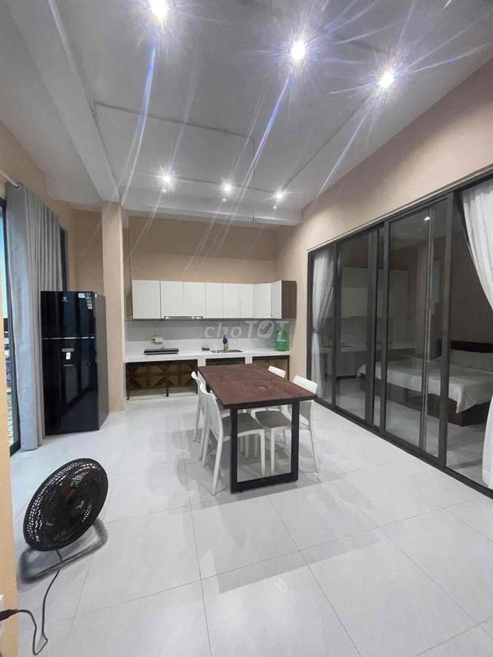 Cho Thuê Nhà Kiểu ViLa 2pn, 3wc, Full Nội Thất, Khu Gần Biển Mỹ khê