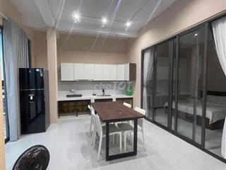 Cho Thuê Nhà Kiểu ViLa 2pn, 3wc, Full Nội Thất, Khu Gần Biển Mỹ khê