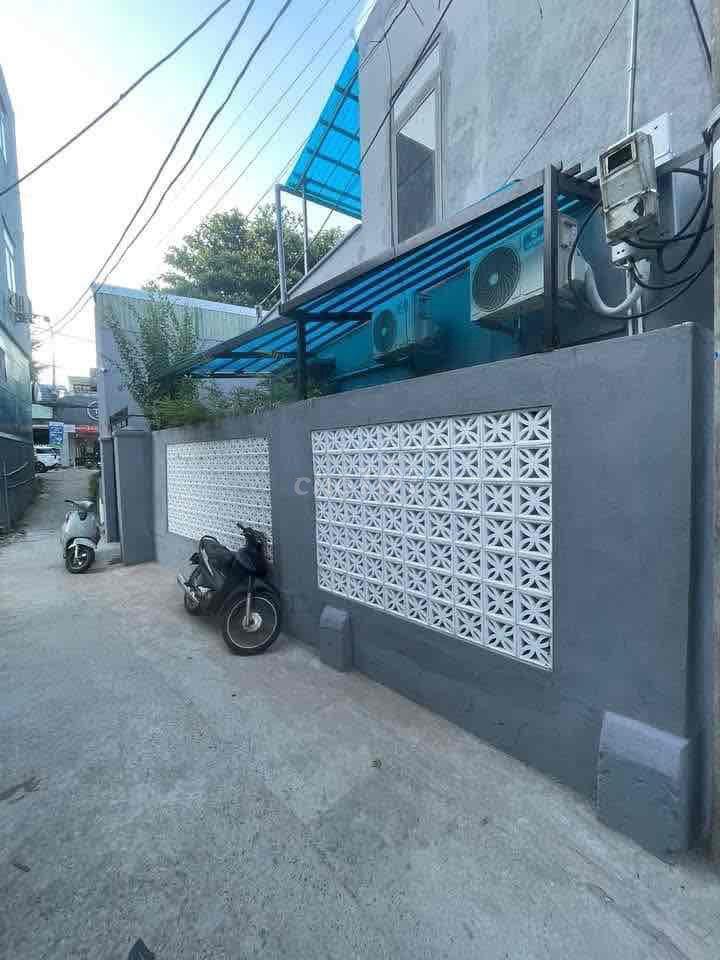 Cho Thuê Nhà Kiểu ViLa 2pn, 3wc, Full Nội Thất, Khu Gần Biển Mỹ khê