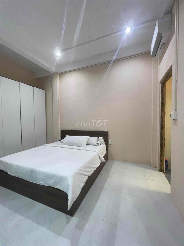 Cho Thuê Nhà Kiểu ViLa 2pn, 3wc, Full Nội Thất, Khu Gần Biển Mỹ khê