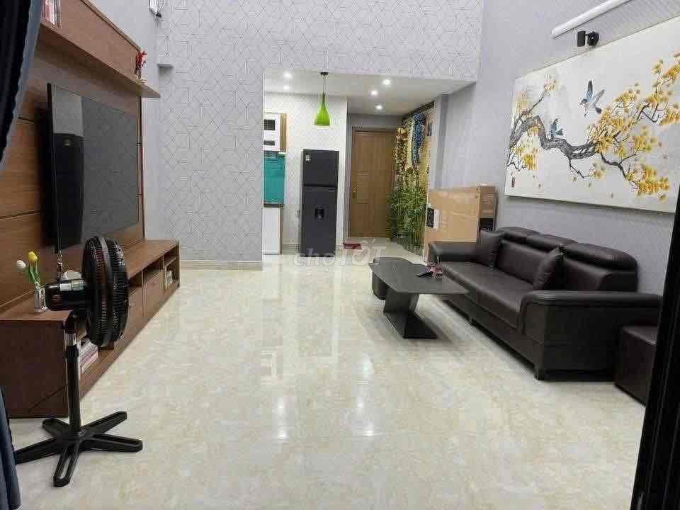 Cho Thuê Nhà 2pn, 2wc, Full Nội Thất, Khu Nại Hiên Đông