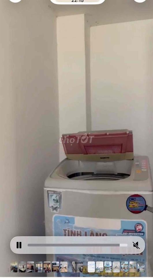 Cho Thuê Nhà 2pn, 2wc, Full Nội Thất, Khu Nại Hiên Đông