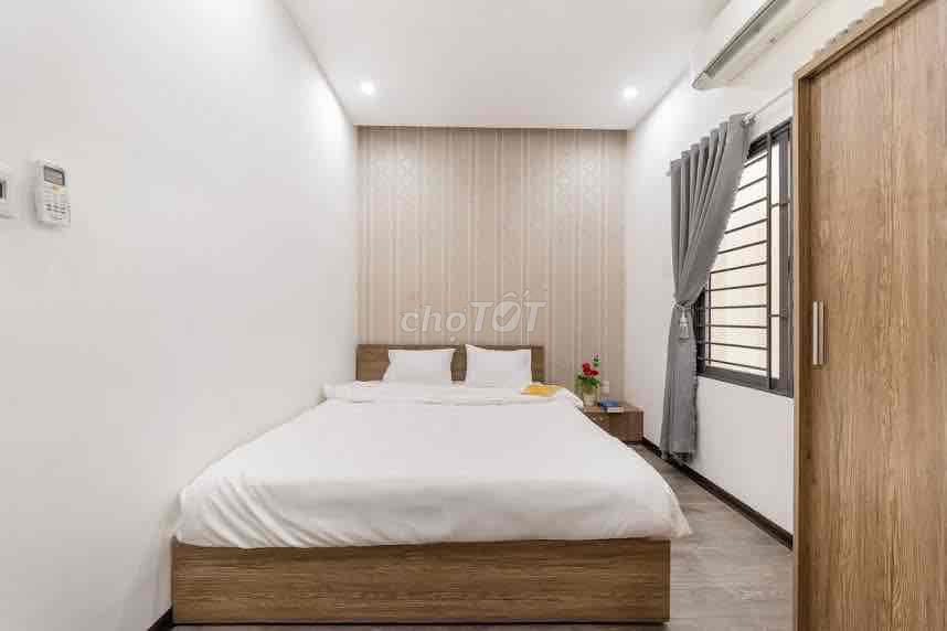 Cho Thuê Nhà 3 Tầng 2pn, 3wc, Full Nội Thất, Khu Gần Cầu Sông Hàn
